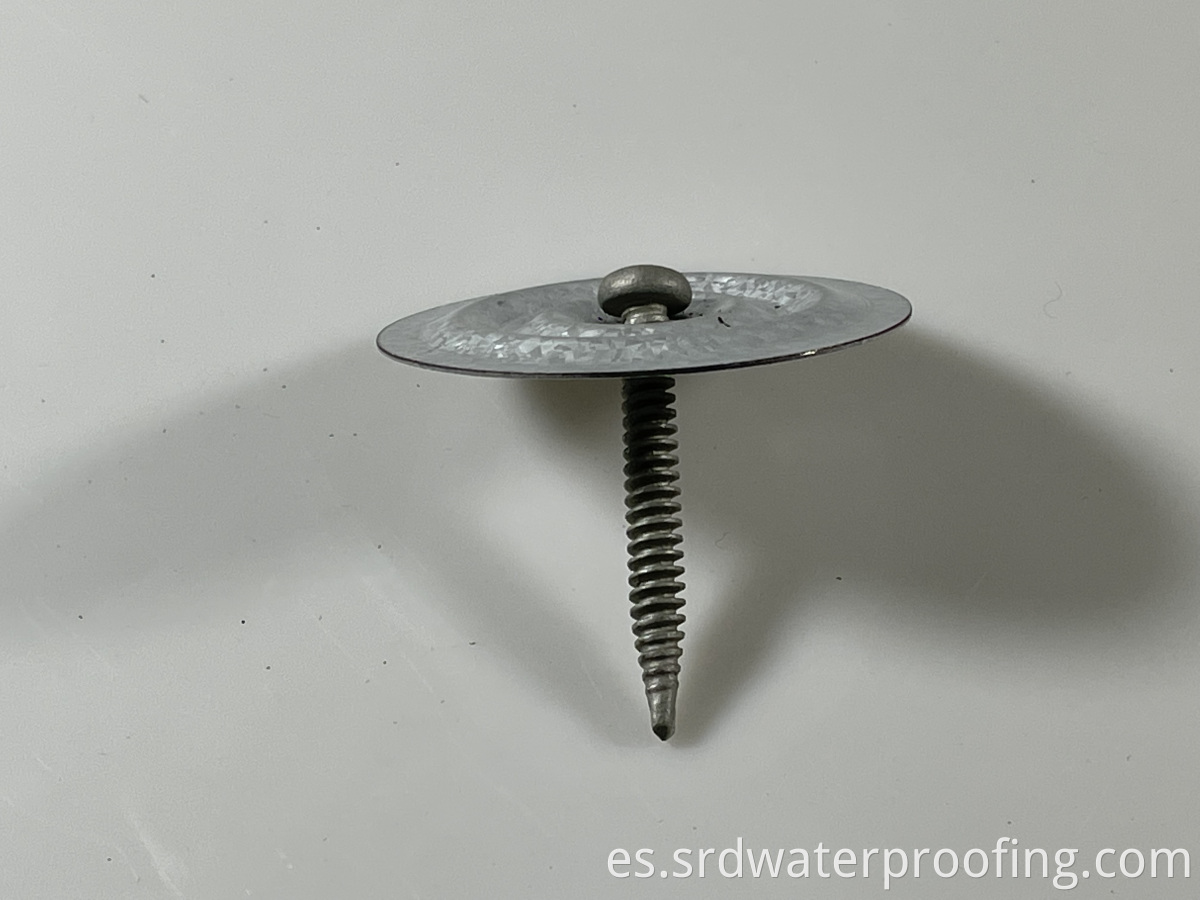 Fastener Roofing Screw